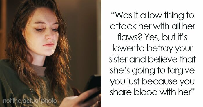“You’re Sick”: Woman Sends Cruel Message To Sister Who Cheated With Her BF, Doesn’t Regret It At All