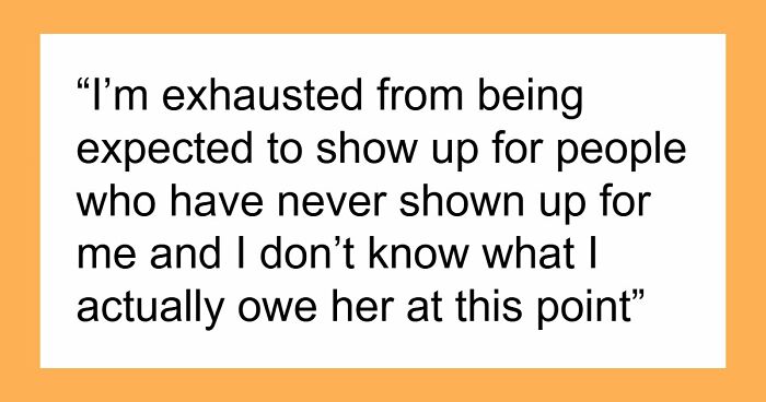 Lady Hooks Up With Sis’s BF And Blames Her For It, Still Wonders Why She’s Not At The Wedding