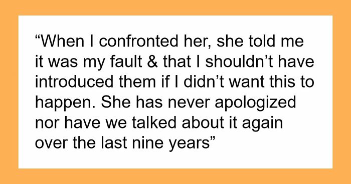 Lady Hooks Up With Sis’ BF And Blames Her For It, Fam Still Wants Her To Show Up At The Wedding