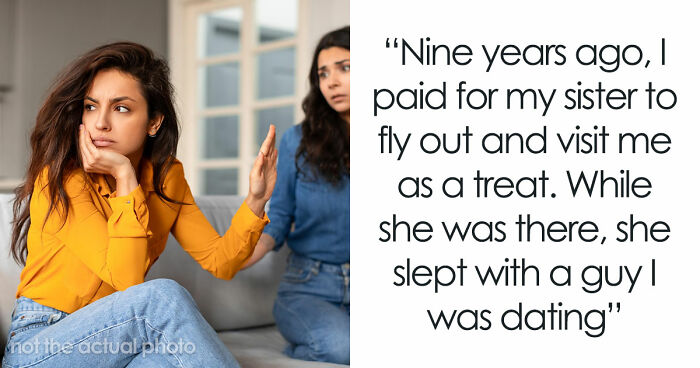 Lady Hooks Up With Sis’s BF And Blames Her For It, Still Wonders Why She’s Not At The Wedding