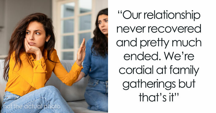 Lady Hooks Up With Sis’ BF And Blames Her For It, Fam Still Wants Her To Show Up At The Wedding