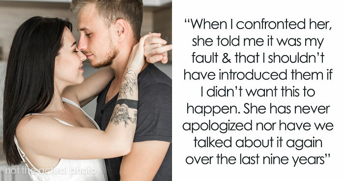 Lady Hooks Up With Sis’s BF And Blames Her For It, Still Wonders Why She’s Not At The Wedding