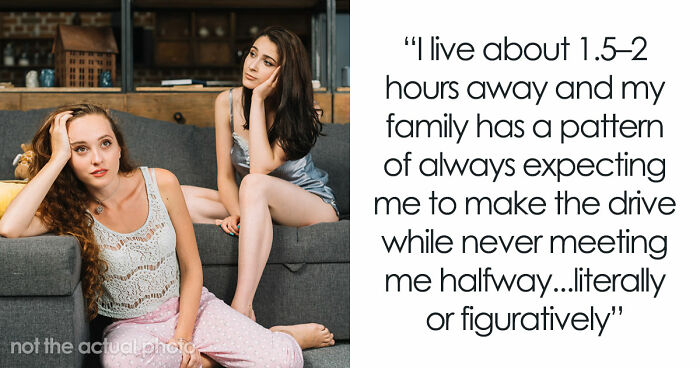 Lady Hooks Up With Sis’s BF And Blames Her For It, Still Wonders Why She’s Not At The Wedding