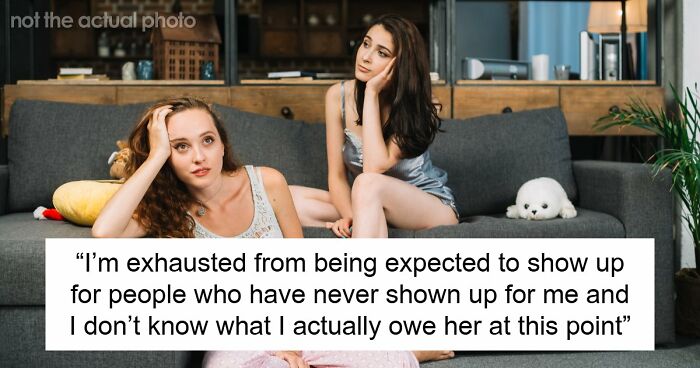 Lady Hooks Up With Sis’s BF And Blames Her For It, Still Wonders Why She’s Not At The Wedding