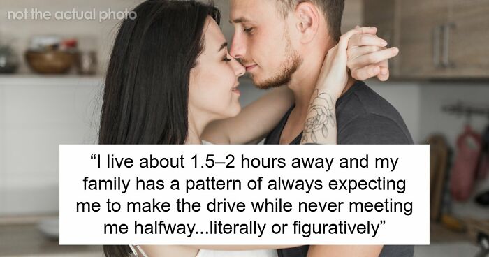 Lady Hooks Up With Sis’s BF And Blames Her For It, Still Wonders Why She’s Not At The Wedding