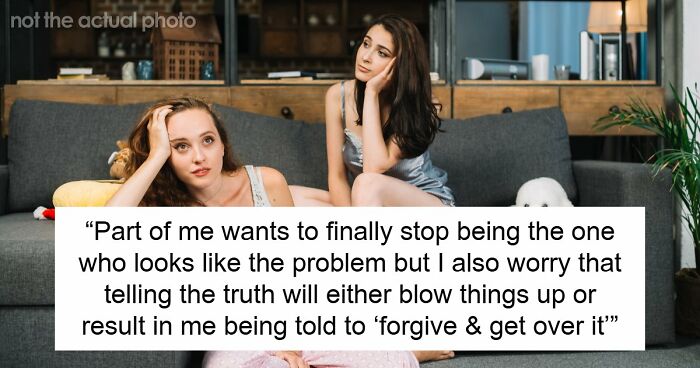 Lady Hooks Up With Sis’s BF And Blames Her For It, Still Wonders Why She’s Not At The Wedding