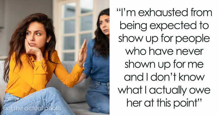 Lady Hooks Up With Sis’s BF And Blames Her For It, Still Wonders Why She’s Not At The Wedding