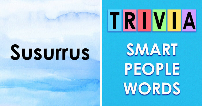 24 Advanced English Words That Separate Smart People From The Obtuse