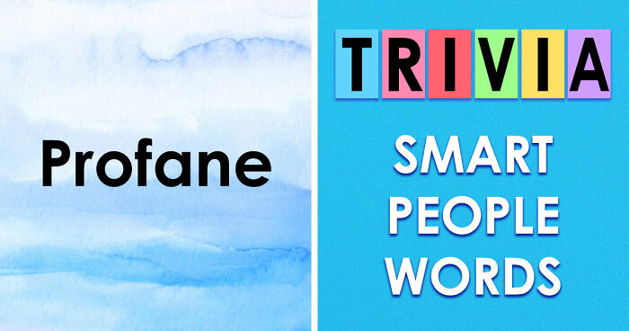 24 Advanced English Words That Separate Smart People From The Obtuse