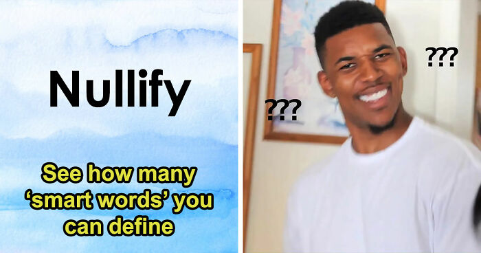 24 Advanced English Words That Separate Smart People From The Obtuse