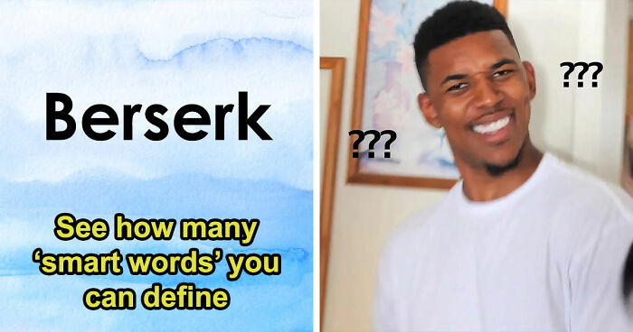 24 Advanced English Words That Separate Smart People From The Obtuse