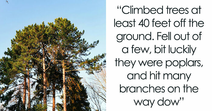 36 Moments From Childhood That Seemed Harmless But Were Actually Pretty Extreme