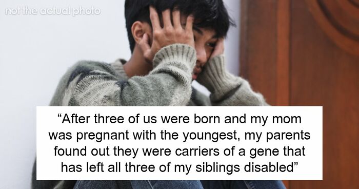 “They Never Thought I’d Move Out”: Parents Expect Teen To Sacrifice Life For Disabled Siblings