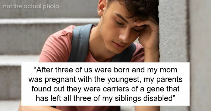 “They Never Thought I’d Move Out”: Parents Expect Teen To Sacrifice Life For Disabled Siblings
