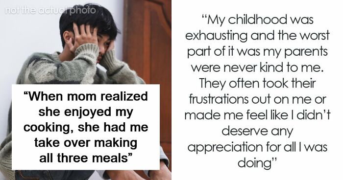 “They Never Thought I’d Move Out”: Parents Expect Teen To Sacrifice Life For Disabled Siblings