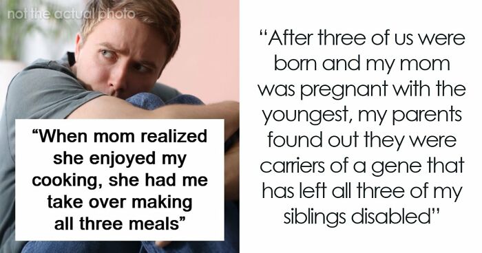 “They Never Thought I’d Move Out”: Parents Expect Teen To Sacrifice Life For Disabled Siblings