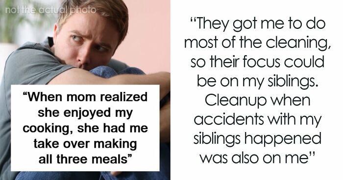 “They Never Thought I’d Move Out”: Parents Expect Teen To Sacrifice Life For Disabled Siblings