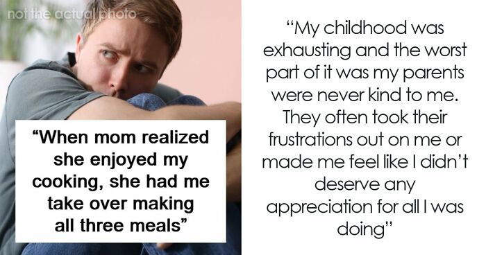 “They Never Thought I’d Move Out”: Parents Expect Teen To Sacrifice Life For Disabled Siblings