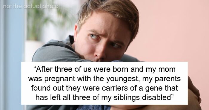 “They Never Thought I’d Move Out”: Parents Expect Teen To Sacrifice Life For Disabled Siblings