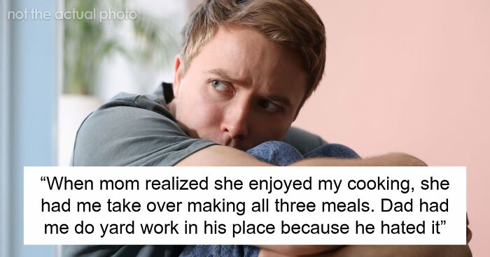 “They Never Thought I’d Move Out”: Parents Expect Teen To Sacrifice Life For Disabled Siblings