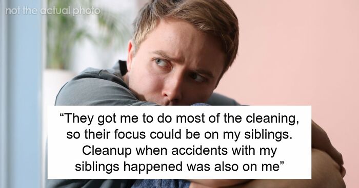 “They Never Thought I’d Move Out”: Parents Expect Teen To Sacrifice Life For Disabled Siblings