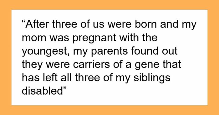 “They Never Thought I’d Move Out”: Parents Expect Teen To Sacrifice Life For Disabled Siblings