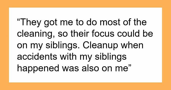 “They Never Thought I’d Move Out”: Parents Expect Teen To Sacrifice Life For Disabled Siblings