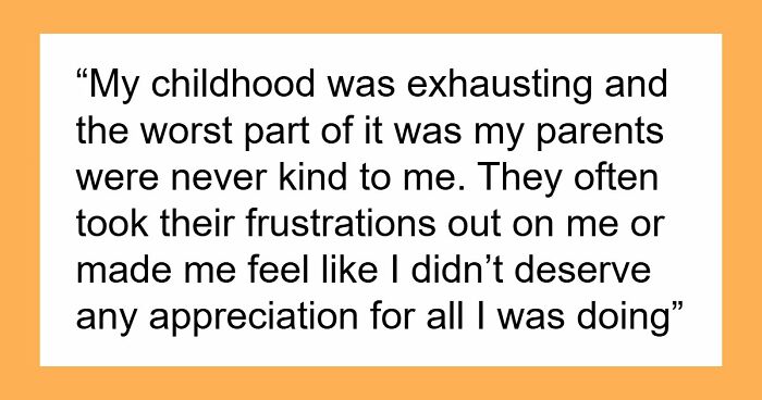 “They Never Thought I’d Move Out”: Parents Expect Teen To Sacrifice Life For Disabled Siblings