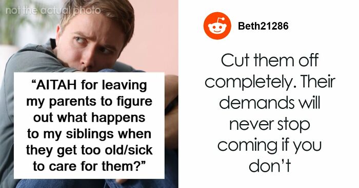 “They Never Thought I’d Move Out”: Parents Expect Teen To Sacrifice Life For Disabled Siblings