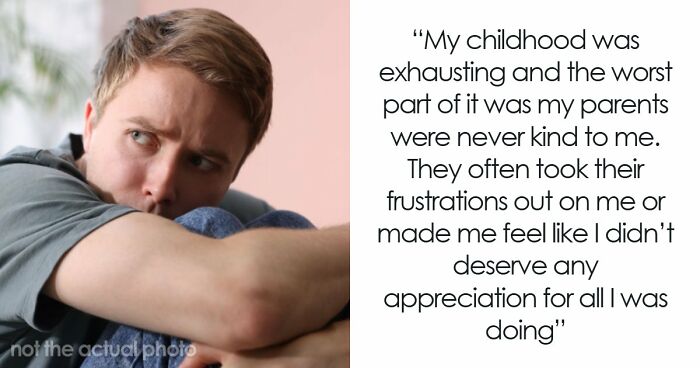 “They Never Thought I’d Move Out”: Parents Expect Teen To Sacrifice Life For Disabled Siblings