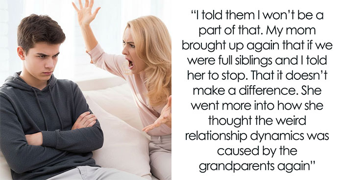 19YO’s Violent Fits Terrify Teen Bro, Parents Disregard His Fear And Expect Him To Live With Them