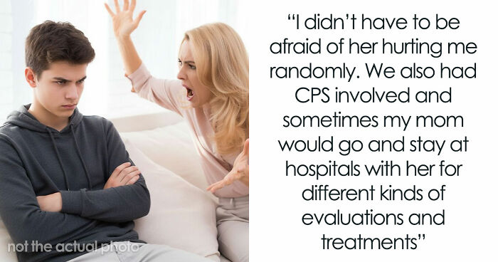 19YO’s Violent Fits Terrify Teen Bro, Parents Disregard His Fear And Expect Him To Live With Them