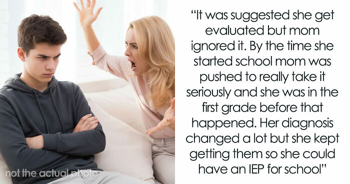 19YO’s Violent Fits Terrify Teen Bro, Parents Disregard His Fear And Expect Him To Live With Them