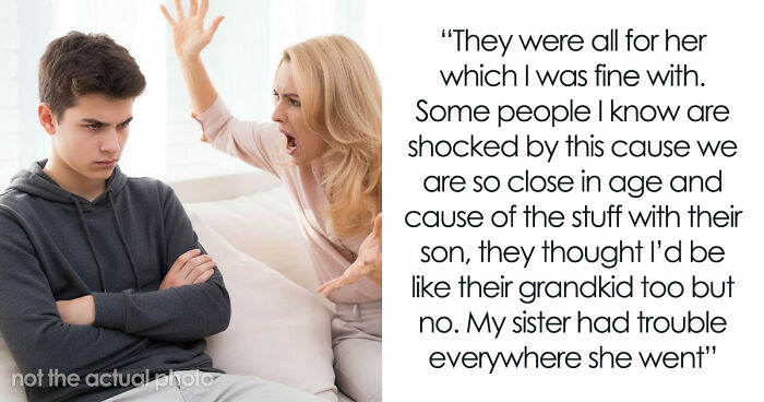 19YO’s Violent Fits Terrify Teen Bro, Parents Disregard His Fear And Expect Him To Live With Them