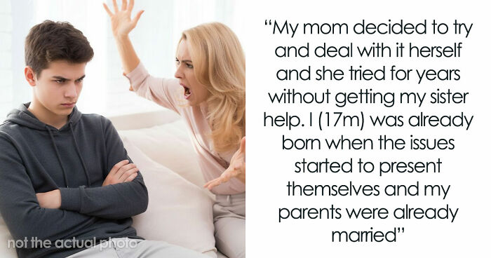 19YO’s Violent Fits Terrify Teen Bro, Parents Disregard His Fear And Expect Him To Live With Them