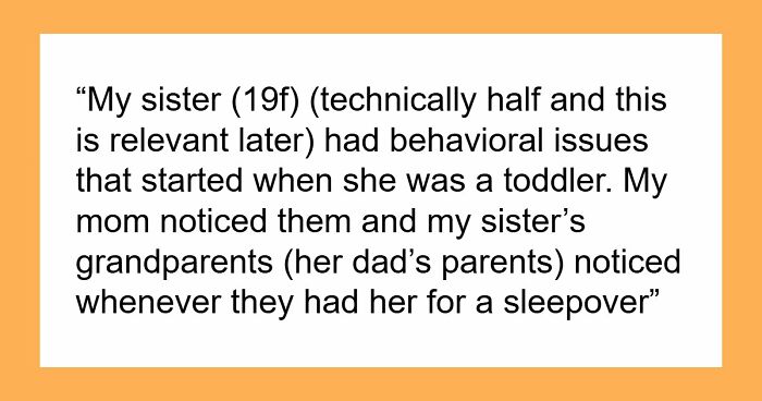 19YO’s Violent Fits Terrify Teen Bro, Parents Disregard His Fear And Expect Him To Live With Them