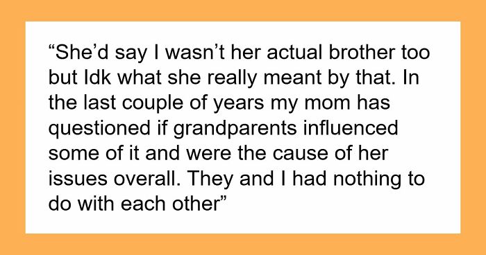 19YO’s Violent Fits Terrify Teen Bro, Parents Disregard His Fear And Expect Him To Live With Them