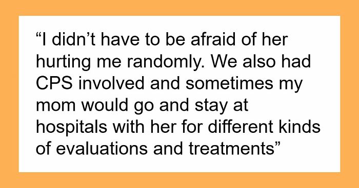 19YO’s Violent Fits Terrify Teen Bro, Parents Disregard His Fear And Expect Him To Live With Them