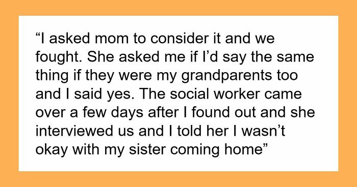 19YO’s Violent Fits Terrify Teen Bro, Parents Disregard His Fear And Expect Him To Live With Them