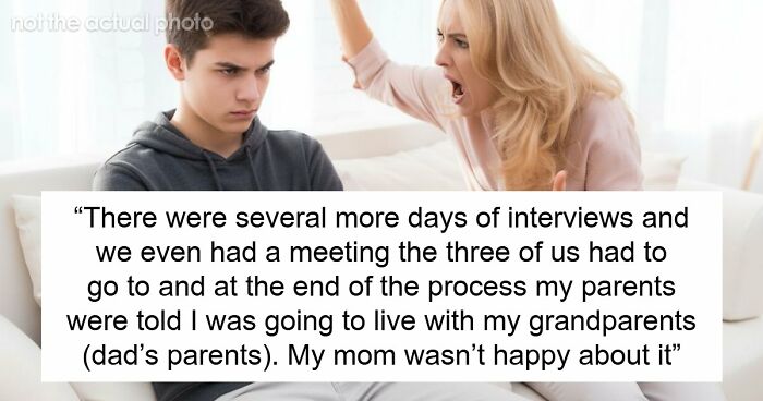 19YO’s Violent Fits Terrify Teen Bro, Parents Disregard His Fear And Expect Him To Live With Them