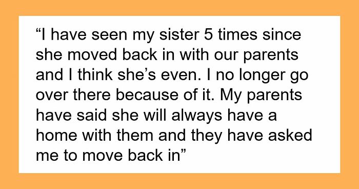 19YO’s Violent Fits Terrify Teen Bro, Parents Disregard His Fear And Expect Him To Live With Them
