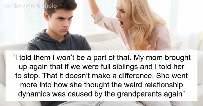 19YO’s Violent Fits Terrify Teen Bro, Parents Disregard His Fear And Expect Him To Live With Them