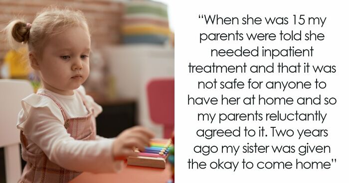 19YO’s Violent Fits Terrify Teen Bro, Parents Disregard His Fear And Expect Him To Live With Them