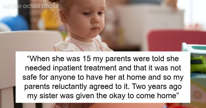 19YO’s Violent Fits Terrify Teen Bro, Parents Disregard His Fear And Expect Him To Live With Them