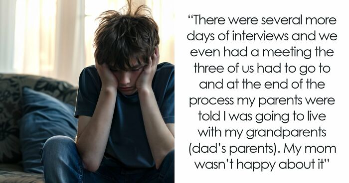 19YO’s Violent Fits Terrify Teen Bro, Parents Disregard His Fear And Expect Him To Live With Them