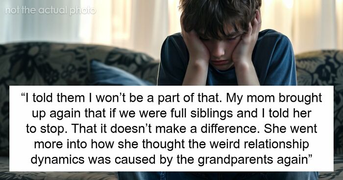 19YO’s Violent Fits Terrify Teen Bro, Parents Disregard His Fear And Expect Him To Live With Them