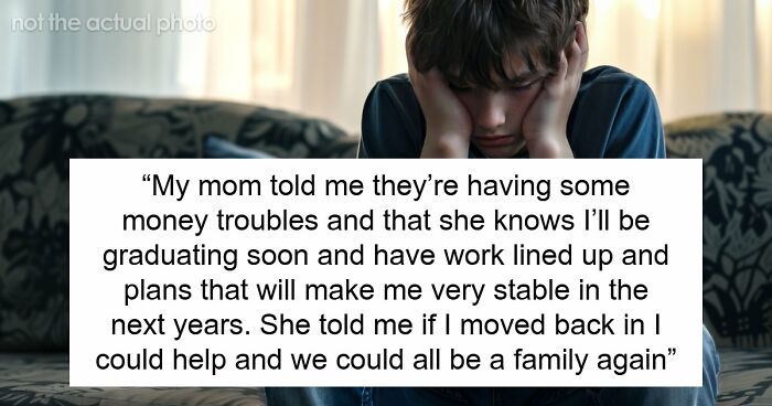 19YO’s Violent Fits Terrify Teen Bro, Parents Disregard His Fear And Expect Him To Live With Them