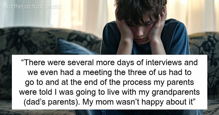 19YO’s Violent Fits Terrify Teen Bro, Parents Disregard His Fear And Expect Him To Live With Them