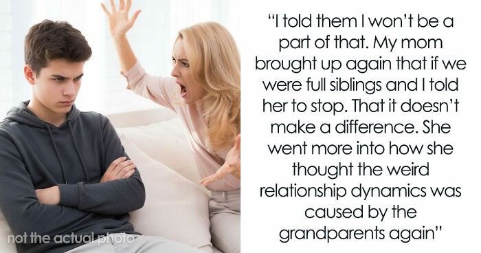 19YO’s Violent Fits Terrify Teen Bro, Parents Disregard His Fear And Expect Him To Live With Them