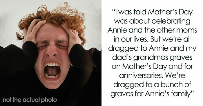 17YO Has To Endure Blended Fam’s Weird Rules, Gets Everything Off His Chest During Family Therapy